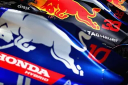 Dit is hoe Gasly zijn promotie naar hoofdteam Red Bull Racing vierde