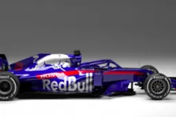 In-depth analysis of the 2019 Toro Rosso car!