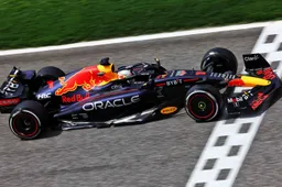Verstappen can enjoy more: "In the end, that is also important"