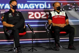 "Honda and Mercedes are miles ahead of us"
