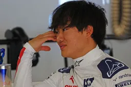 AlphaTauri vive un fin de semana especial de F1 en Japón con la carrera de casa Tsunoda