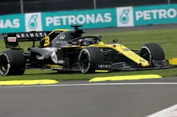 Ricciardo legt uit wat er mankeerde aan het remsysteem van Renault