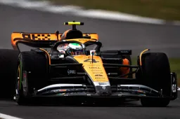 McLaren fined for Norris incident at Silverstone
