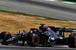 Lewis Hamilton to start on pole in Barcelona