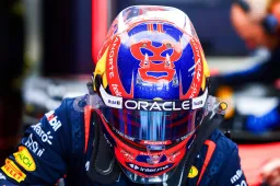 Possible trouble for Perez as Red Bull sponsor threatens to leave