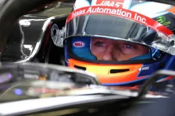 Problemen met bolide Haas doen Grosjean terug aan 2014 bij Lotus denken