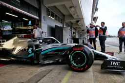 Van der Garde: “Mercedes loopt met DAS-systeem al vier, vijf maanden voor”