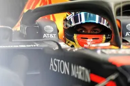 Albon blij met P6 na zware dag