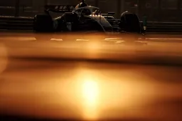 Une fuite : voici la nouvelle voiture de Haas F1 pour la saison 2025 !