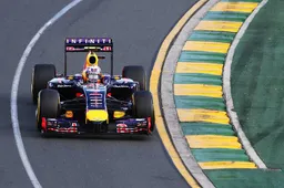 RB10 van Ricciardo verhuist naar museum in Australië
