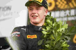 Red Bull-junior probeert Japan binnen te komen: "Dan hebben we alles geprobeerd"