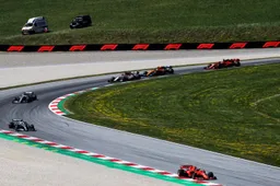 Red Bull Ring gaat helemaal op slot