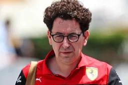 Support for Binotto: "Not as bad as he is being portrayed now"