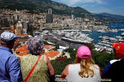 Weerbericht Grand Prix van Monaco
