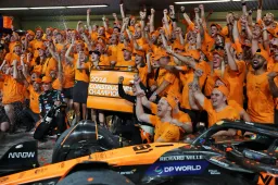 McLaren stolz auf Flexiwings: 'Sogar Red Bull war besorgt'