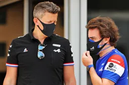 Alpine discovers problem with car: 'It must be fixed before the summer'