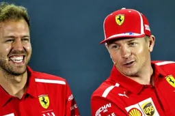 WATCH: Vettel and Raikkonen's final Behind the Wheel Challenge!