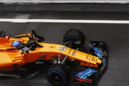 McLaren heeft veel track-time verloren door een onderdeel van twee pond