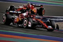 Risultati completi del Gran Premio del Qatar