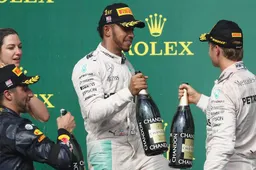 Hamilton: Ik maakte me de hele race zorgen