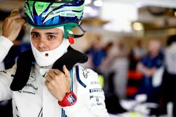 Massa over zijn verloren kampioenschap: ''Ik had het niet beter kunnen doen''