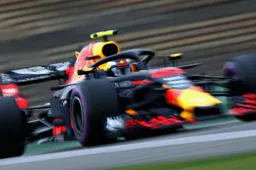 WATCH: Verstappen suffers engine issue
