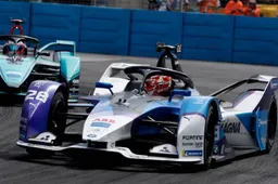UPDATE: Formule E race in China afgelast door coronavirus