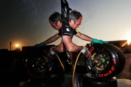 Regenbanden van Pirelli in 2019 anders dan voorheen: "Full-wet tegen aquaplaining"