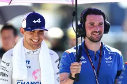 Ocon vor neuem Teamkollegen: "Daran arbeite ich bereits".
