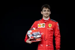 Leclerc shows himself: ''Fans can see the real Charles now''