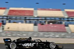 Sainz: Haas half-a-second quicker in midfield battle