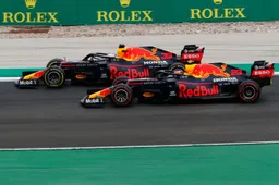 'Not Albon, but the second Red Bull is the problem'