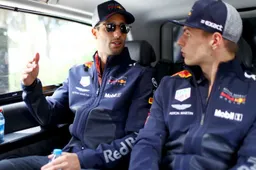 Jacques Villeneuve claims Ricciardo is the best Red Bull driver
