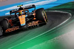 McLaren annuncia una partnership pluriennale con un importante marchio di liquori