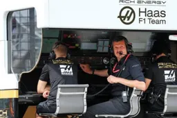 Steiner insists Haas "are not dead!"
