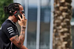 Ferrari zou geen nee zeggen tegen Hamilton: "Dat hij vrij is, maakt ons blij"
