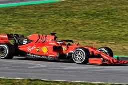 Brexit could give Ferrari advantage - Wolff