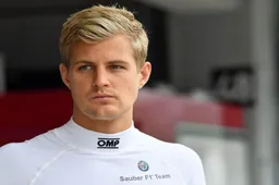 Ericsson looks back: "F1 has big risk of hurting your reputation"