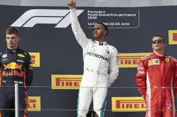 Villeneuve verklaart waarom hij Hamilton beter dan Schumacher vindt