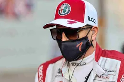Raikkonen kan weer vaker in tuin plassen: "Natuurlijk blijf ik het doen"