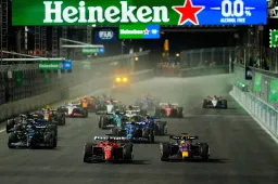 Dies sind die finanziellen Auswirkungen der Formel 1 auf Las Vegas