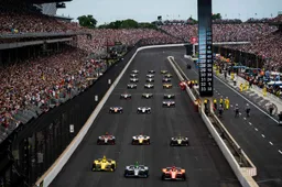Kwalificatie Indy 500: Veekay door naar Fast Twelve, Grosjean uitgeschakeld