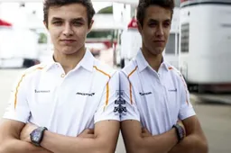 Lando Norris doet ook in Rusland 'de dubbel'