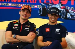 Verstappen advises his fans in Austria: 'Don't get too drunk'