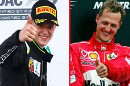 Schumacher domineert opnieuw in de Formule 3