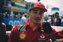 Leclerc speaks out for the first time since shocking Ferrari news Hamilton