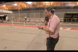 Video: Ted's Race Notebook Bahrein