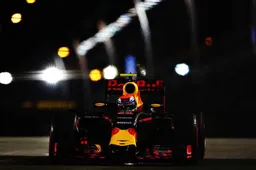 Liveblog (gesloten): De Grand Prix van Singapore