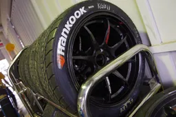 Hankook bevestigt inschrijving als mogelijke bandenleverancier vanaf 2020