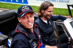GP Italië is belangrijk voor Kvyat: "Heb er een groot deel van mijn leven gewoond"